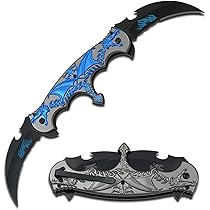 Amazon.com: Masters Collection Mc-A004BL Fantasy Folding